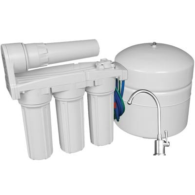 Premier WP4-V Reverse Osmosis System with Monitoring Faucet