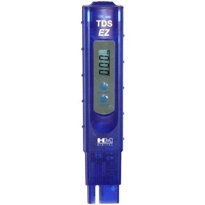HM Digital TDS-EZ Meter/Tester, Water/ppm/Purity/Filter