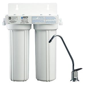 Watts Premier 2 Stage Water Filtration System