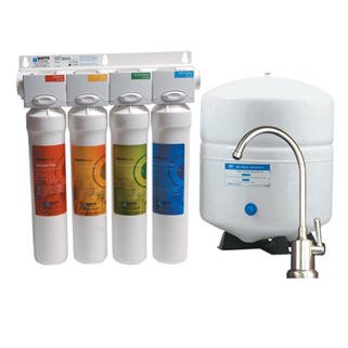 Watts Premier (531411) RO PURE (RO-4) Reverse Osmosis Water Filter System - MPN - Watts Premier RO-PURE RO-4