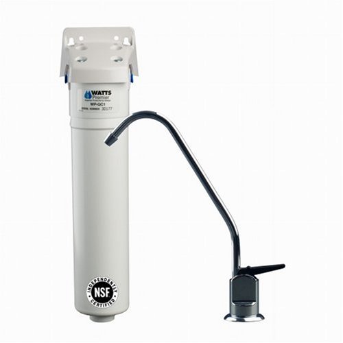 Watts WP-QC1 Premier Quick-Change Lead and Cyst Water Filter